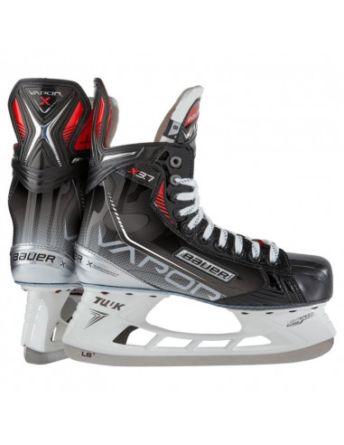 Bauer Vapor X37 1058348 Unisex Παγοπέδιλα Μαύρα