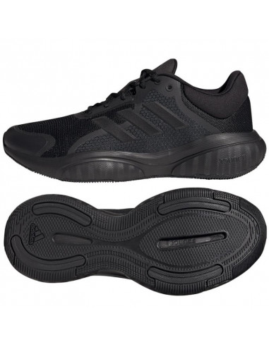 Adidas Response GX2000 Ανδρικά Αθλητικά Παπούτσια Running Core Black