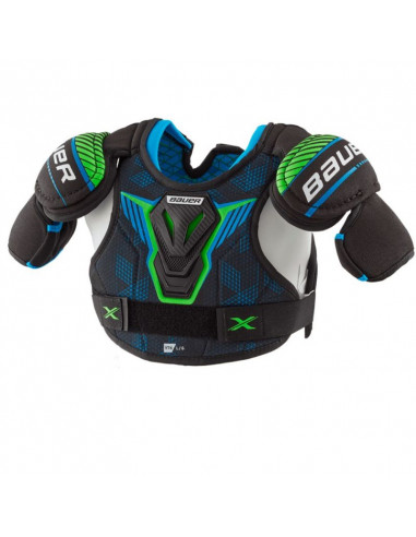 Bauer X Jr 1058539 hockey shoulder pads