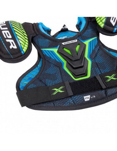 Bauer X Jr 1058539 hockey shoulder pads
