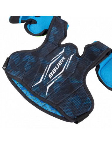 Bauer X Jr 1058539 hockey shoulder pads