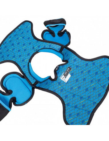 Bauer X Jr 1058539 hockey shoulder pads