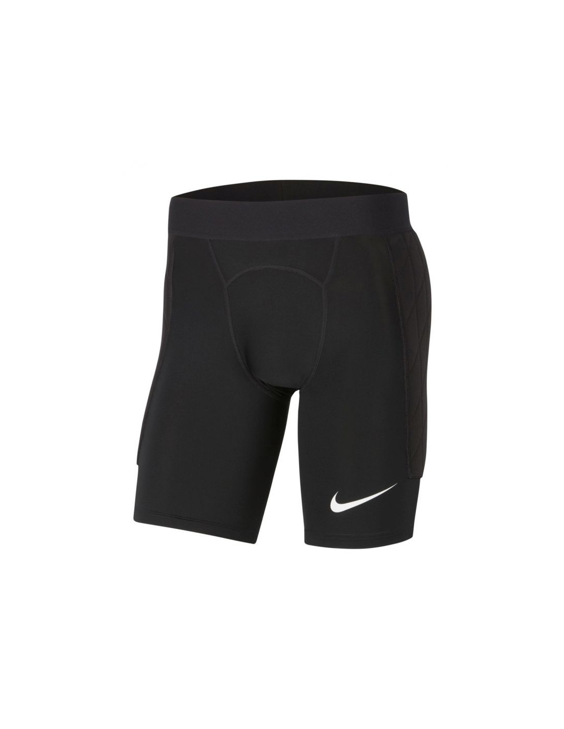 Nike Gardinien Padded CV0057-010 Παιδικό Σορτς Εμφάνισης Τερματοφύλακα Ποδοσφαίρου
