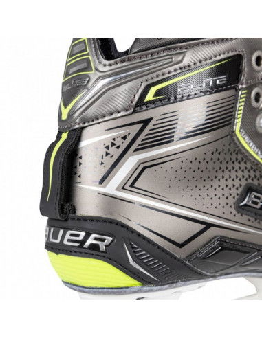 Bauer Elite "21 1058926 Ανδρικά Παγοπέδιλα Γκρι