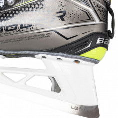Bauer Elite "21 1058926 Ανδρικά Παγοπέδιλα Γκρι