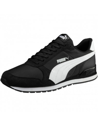 Puma ST Runner V2 NL Sneakers Μαύρα 365278-01