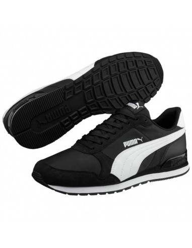 Puma ST Runner V2 NL Sneakers Μαύρα 365278-01