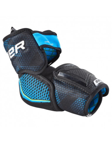 Bauer X Jr 1058542 hockey elbow pads