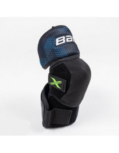 Bauer X Jr 1058542 hockey elbow pads