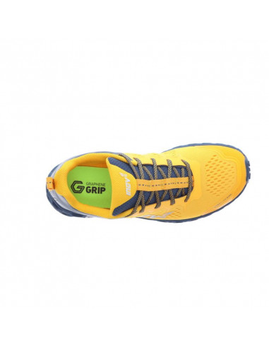 Inov-8 Parkclaw G 280 000972-NENY-S-01 Ανδρικά Αθλητικά Παπούτσια Trail Running Κίτρινα