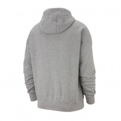 Nike Sportswear Club Ανδρικό Φούτερ με Κουκούλα και Τσέπες Heather Grey BV2654-063