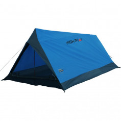 High Peak Καλοκαιρινό Αντίσκηνο Camping Μπλε για 2 Άτομα 200x100x90εκ. 10157