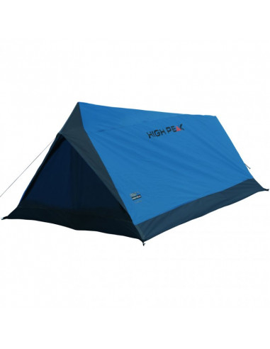 High Peak Καλοκαιρινό Αντίσκηνο Camping Μπλε για 2 Άτομα 200x100x90εκ. 10157