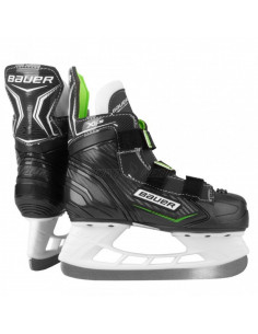 Bauer XLS 1058932 Ενηλίκων/Παιδικά Παγοπέδιλα Μαύρα