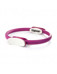 Tiguar Box TI-J0009S Pilates Ring Μωβ