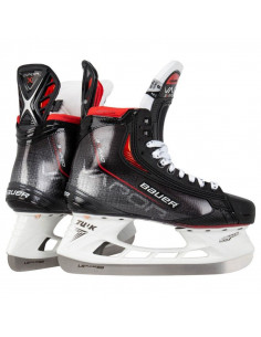 Bauer Vapor 3X Pro SR 1058309 Ανδρικά Παγοπέδιλα Μαύρα
