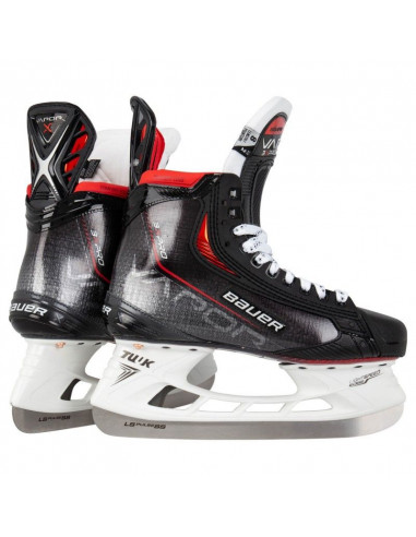 Bauer Vapor 3X Pro SR 1058309 Ανδρικά Παγοπέδιλα Μαύρα