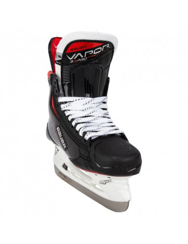 Bauer Vapor 3X Pro SR 1058309 Ανδρικά Παγοπέδιλα Μαύρα