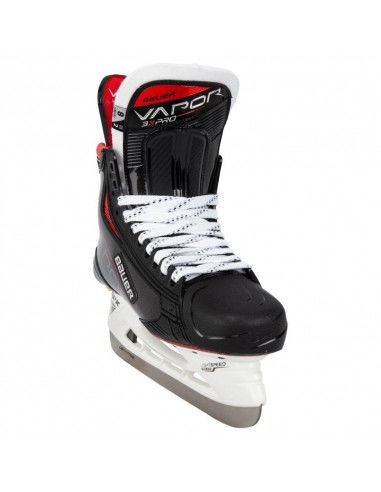 Bauer Vapor 3X Pro SR 1058309 Ανδρικά Παγοπέδιλα Μαύρα