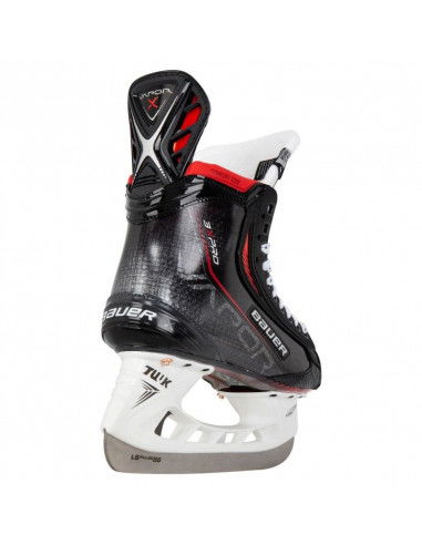 Bauer Vapor 3X Pro SR 1058309 Ανδρικά Παγοπέδιλα Μαύρα