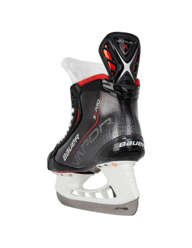 Bauer Vapor 3X Pro SR 1058309 Ανδρικά Παγοπέδιλα Μαύρα