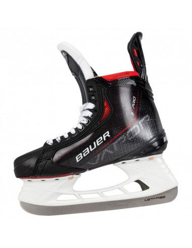Bauer Vapor 3X Pro SR 1058309 Ανδρικά Παγοπέδιλα Μαύρα