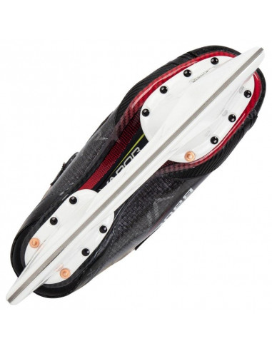 Bauer Vapor 3X Pro SR 1058309 Ανδρικά Παγοπέδιλα Μαύρα