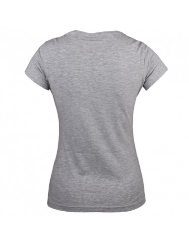 4F Γυναικείο Αθλητικό T-shirt Γκρι NOSH4-TSD353-27S