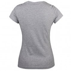 4F Γυναικείο Αθλητικό T-shirt Γκρι NOSH4-TSD353-27S