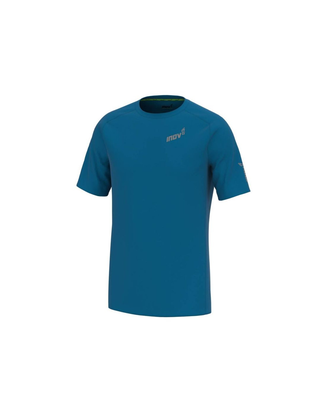 Inov-8 - ΣΗΜΑΝΤΙΚΟ: Σε περίπτωση διαφοράς τιμής από το κατάστημα ισχύει παντα και μόνο η τιμή του καταστήματος Inov8 Base Elite SS Αθλητικό Ανδρικό T-shirt Μπλε Μονόχ