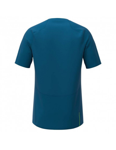 Inov8 Base Elite SS Αθλητικό Ανδρικό T-shirt Μπλε Μονόχρωμο 000278-BL
