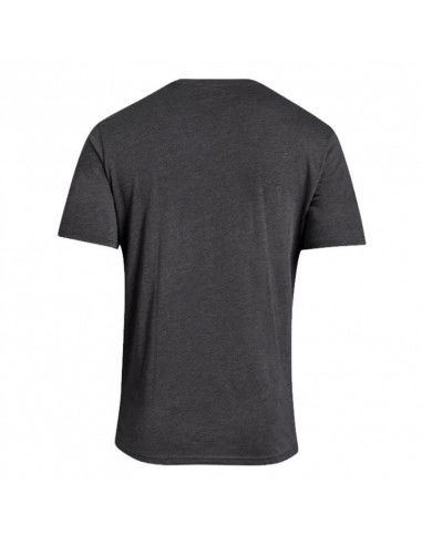 Under Armour GL Foundation Ανδρικό Αθλητικό T-shirt Κοντομάνικο Γκρι 1326849-019