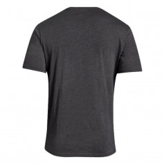Under Armour GL Foundation Ανδρικό Αθλητικό T-shirt Κοντομάνικο Γκρι 1326849-019