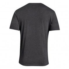 Under Armour GL Foundation Ανδρικό Αθλητικό T-shirt Κοντομάνικο Γκρι 1326849-019