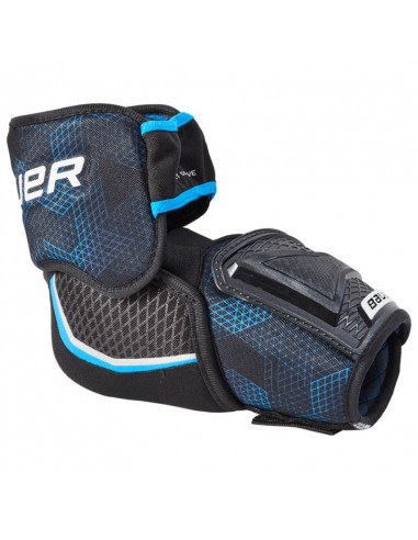 Bauer X Sr M 1058540 hockey elbow pads