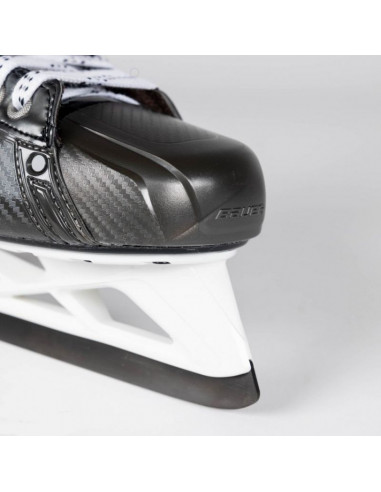 Bauer Pro "21 SR 1058730 Ανδρικά Παγοπέδιλα Μαύρα