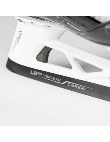 Bauer Pro "21 SR 1058730 Ανδρικά Παγοπέδιλα Μαύρα