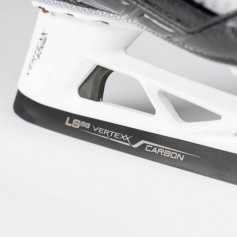 Bauer Pro "21 SR 1058730 Ανδρικά Παγοπέδιλα Μαύρα