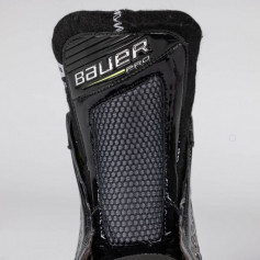 Bauer Pro "21 SR 1058730 Ανδρικά Παγοπέδιλα Μαύρα