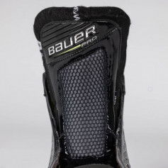 Bauer Pro "21 SR 1058730 Ανδρικά Παγοπέδιλα Μαύρα