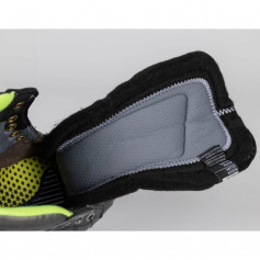 Bauer Pro "21 SR 1058730 Ανδρικά Παγοπέδιλα Μαύρα