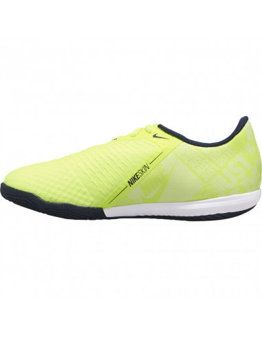 Nike Παιδικά Ποδοσφαιρικά Παπούτσια Phantom Venom Club IC Σάλας Πράσινα AO0399-717