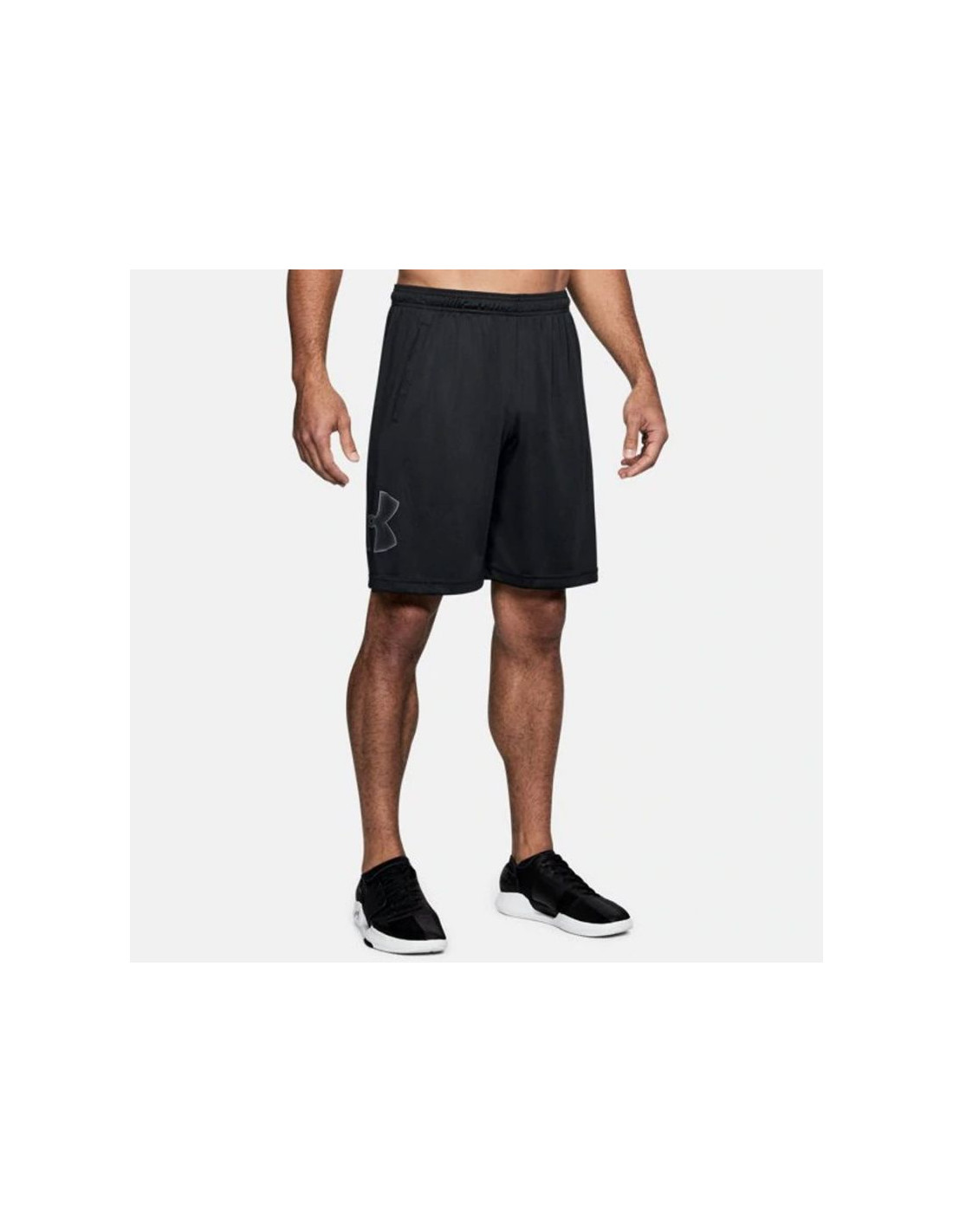 Under armour - ΣΗΜΑΝΤΙΚΟ: Σε περίπτωση διαφοράς τιμής από το κατάστημα ισχύει παντα και μόνο η τιμή του καταστήματος Under Armour Tech Graphic Αθλητική Ανδρική Βερμούδα Μαύ