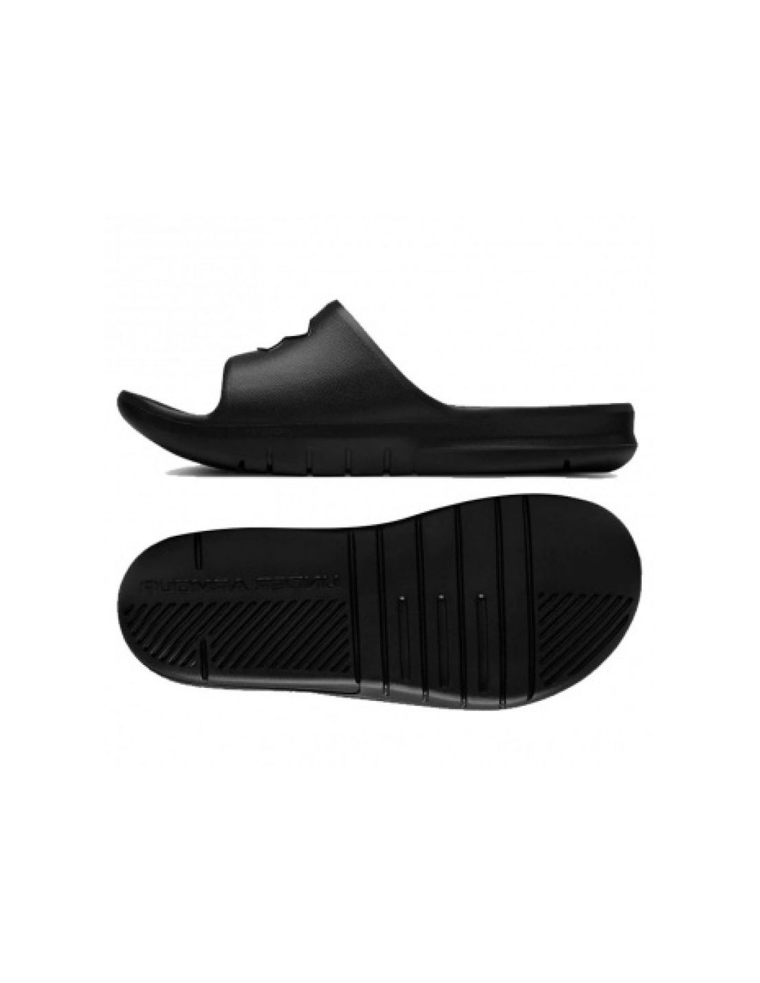 Men's Sports Sandals Under armour Black