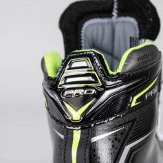 Bauer Pro "21 1058921 Ανδρικά Παγοπέδιλα Μαύρα