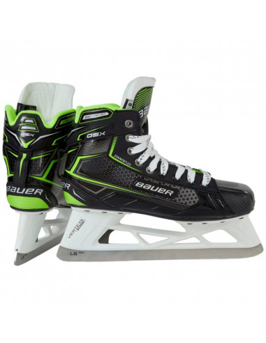 Bauer GSX Jr 1058928 Παιδικά Παγοπέδιλα Μαύρα