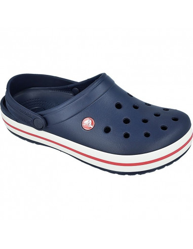 Crocs Crocband Ανδρικά Παπούτσια Θαλάσσης Μπλε 11016-410