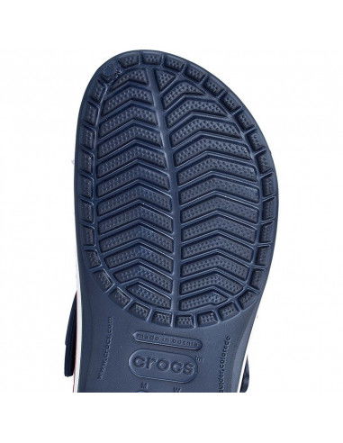 Crocs Crocband Ανατομικά Σαμπό Μπλε 11016-410