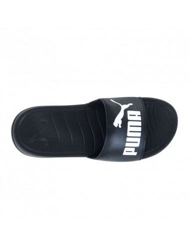 Puma Popcat Slides σε Μαύρο Χρώμα 372279-01