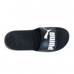 Puma Popcat Slides σε Μαύρο Χρώμα 372279-01